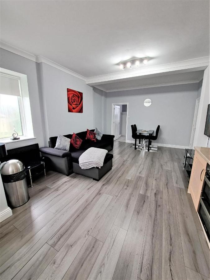 Large Flat Quite Location Modern And Well Equipped Daire Swanage Dış mekan fotoğraf