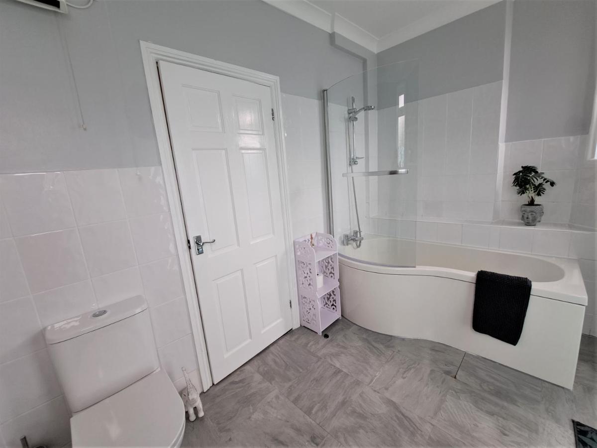 Large Flat Quite Location Modern And Well Equipped Daire Swanage Dış mekan fotoğraf