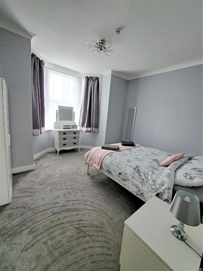 Large Flat Quite Location Modern And Well Equipped Daire Swanage Dış mekan fotoğraf